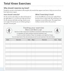 Free Exercise Charts Jasonkellyphoto Co