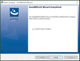Try to install the game. How To Install Razer Synapse 2 0