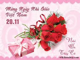 Kết quả hình ảnh cho tang qua gi cho thay co nhan ngay 20-11