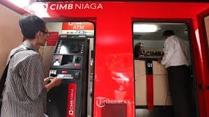 Cek saldo atm cimb niaga. Tarik Tunai Pakai Kartu Atm Cimb Niaga Bermasalah Ini Penjelasan Artajasa Tribunnews Com Mobile