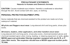 what respirator do i need pesticide environmental stewardship