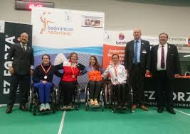 Em oste stüssd österreich an d slowakei suwi a unjarn. Para Badminton Em Henriett Koosz Holt Bronze Im Einzel Osterreichisches Paralympisches Committee