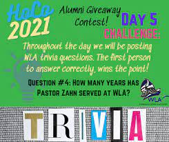 Play free bible trivia games. Winnebago Lutheran Academy Trivia Question 4 Facebook