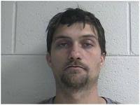 Man charged with felony after meth found during search