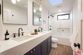 Want to see other one room challenge reveals? 65 Transitional Style Primary Bathroom Ideas Photos Home Stratosphere