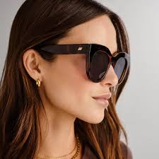 Tort Air Heart 51mm Sunglasses Le Spec Air Heart Sunglasses In Tort– Willow  Wolf Marlborough