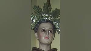 Saint October 25 St. Antônio de Sant’Anna Galvão (1739-1822) #catholicsaint