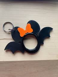 Magicband Puck Holder Batty