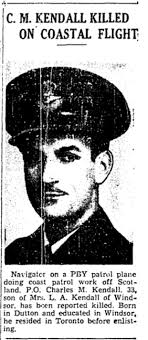 Charles Marland Kendall