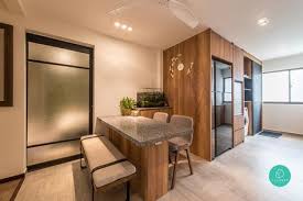 15 small apartment living room ideas that prove tiny can still be trendy. 8 Incredible Ways To Design A 3 Room Flat Interior Design Singapore House Design Home
