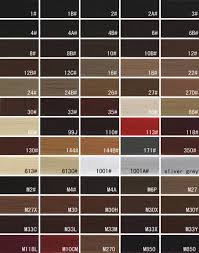 Dark Brown Hair Color Chart Hair Micro Ring 4a Grade For