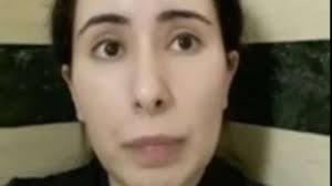 The daughter of dubai's ruler said she feared for her life as she was kept in a villa that was turned. I M A Hostage Dubai Princess Latifa Al Maktoum Narrates Her Horrifying Ordeal In Villa Jail