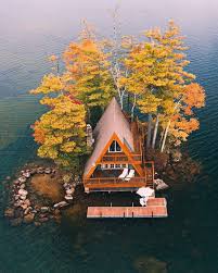 106 Likes 1 Comments Loveproperty Lovepropertyuk On Instagram Got That Sunday Feeling We D Quite Like To Trade Lake Winnipesaukee Cabin A Frame Cabin