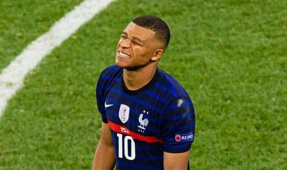 Kylian Mbappe reflects on 'sadness' in apology to France fans over Euro  2020 exit | Football | Sport | Express.co.uk