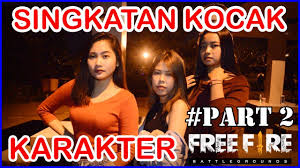 Setting kontrol ff berupa sensitivitas dapat kalian lihat di settingan ff berikut. 5 Aksi Kocak Youtuber Freefire Bobby Oz Ini Bikin Geleng Geleng K