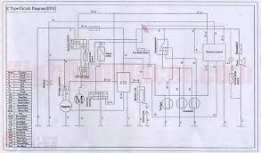 110cc chinese quad wiring diagram. Qyie Atv Engine Wiring Schematic