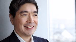 Lance Gokongwei Channels Captain Ri in "Crash Landing