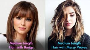 Our top layered haircuts for medium hair will give you a clue. 8 Haircuts For Girls With Medium Hair Best 10 Hair Cut For Girls
