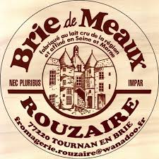 Rouzaire Brie De Meaux Fromagerie 1 Hour From Paris Brie Fromagerie Paris