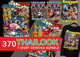 Please like comment subscribe to my channel to see more interesting videos!subscribe to my channel for more in. 370 And More Colorful Thailook Tshirt Mugs Sticker Designs Etsy