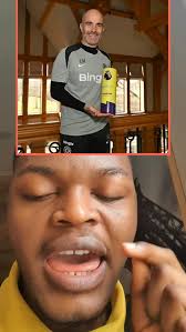 Mazi Okoro's fans with a new album! 😂💔 #ronaldo #messi #goat #fyp  #foryoupage