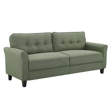 The people we support receive services designed to meet their everyday needs and support them to achieve their goals. Lifestyle Solutions Helena Stationary Sofa In Green Fabric Upholstery Cymax Business