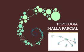 No debes tener una visión parcial de la realidad si quieres gobernar esta el adjetivo parcial, por lo tanto, puede referirse a aquello que no es completo. Topologia Malla Parcial By Nancy Mcn