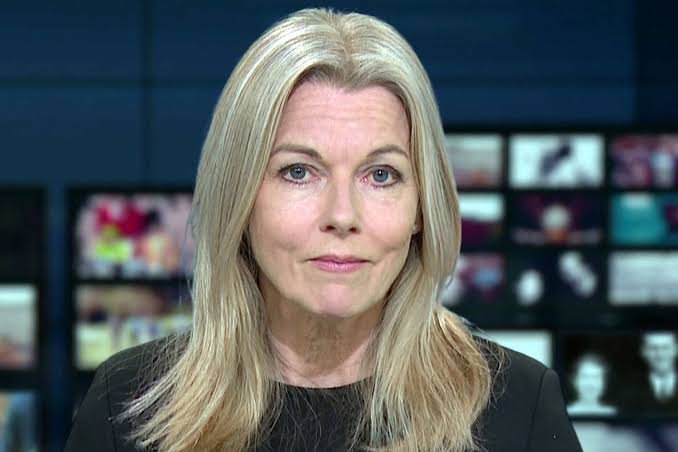 Who is ITV royal presenter Mary Nightingale? |