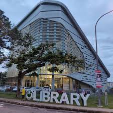 Iklan ini merupakan ringkasan daripada tatacara permohonan asal jawatan tersebut. Mari Membaca Di Perpustakaan Tanjung Aru Kota Kinabalu Sabah