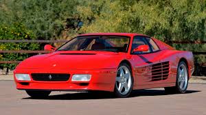Check spelling or type a new query. 1992 Ferrari 512 Tr S102 Glendale 2021