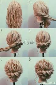 A Possibility Something Easy To Take Down If I Wanted To Before The Night Was Over Weddinghair Long Hair Updo Hair Styles Hair Bun Tutorial