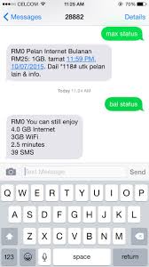 The mobile experience makes life easy to manage wherever you are. Cara Semak Balance Internet Cerita Budak Sepet