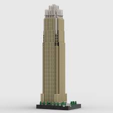 How to choose the right one for your business². Lego Moc Bank Of America Corporate Center At 1 650th Scale By Funnytacobunny Rebrickable Build With Lego