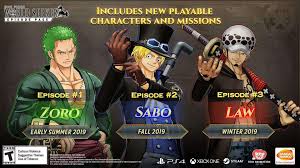 One piece wallpapers one piece wallpaper for ps4 1920×1080. Buy One Piece World Seeker Episode Pass Dlc Ps4 Psn Key Europe Eneba
