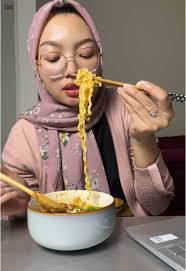 Ramen Enak untuk Nonton Drakor