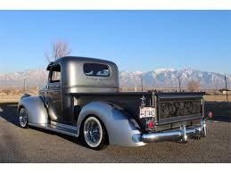 Image result for French Gray Medium 1946 Truck