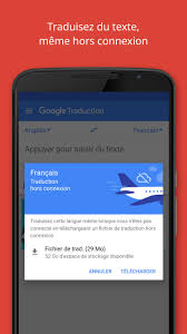 Entre autres utilités que vous pouvez avoir dans votre smartphone, ce … Google Traduction Pour Android Telechargez L Apk