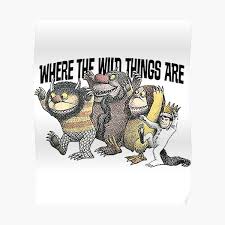Where the wild things are posters. Where The Wild Things Are Posters Redbubble