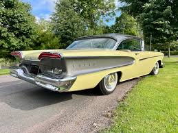 Image result for Jonquil Yellow 1958 Edsel