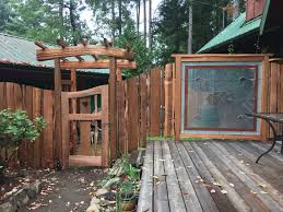 .making a house gate with inox dovetailed bed building process by ben prowell make a gate hurdle building a board on board fence. Custom Red Cedar Garden Gate Thuja Wood Art Reclaimed Cedar Furniture Wood Art Vancouver Victoria Gulf Islands British Columbia
