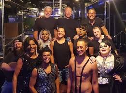 Bill JR Coffey, Quad Cities LGBTQ Pioneer And Kewanee Restaurateur,  Succumbs To Cancer And Leaves Two-state Legacy