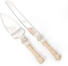 Amazon Com Rustic Wedding Cake Knife And Server Set Wedding Cake Knife Serveing Rustic Wedding Cake Knife Set Wedding Cake Knife And Server Set Cake Knife Set