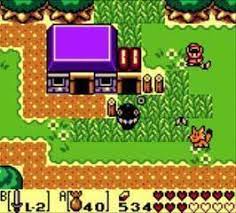Wait, Why Is a Super Mario Chain Chomp in The Legend of Zelda: Link's  Awakening? - IGN