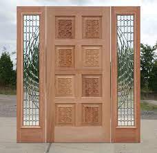 Check spelling or type a new query. China Double Glass 8 Panel Exterior Solid Wooden Door China Morden Solid Wood Enterior Or Interior Door Solid Hardwood Door