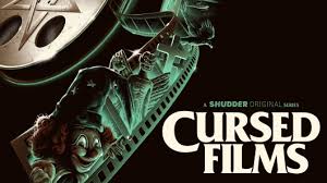 Shudder is a streaming service that allows subscribers to stream horror movies and original shows. Review Shudder Presents Cursed Films Episode 1 The Exorcist