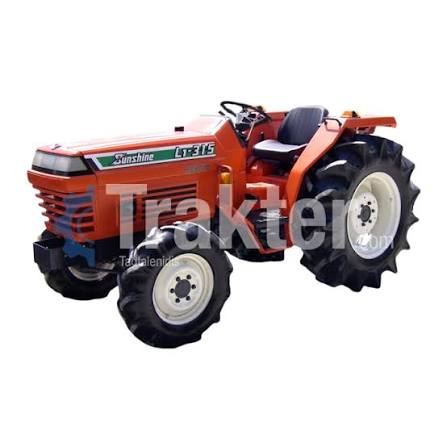 Kubota L1-315 Tractor