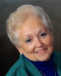 Obituary information for Peggy Moffett Kierstead