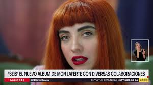 Jun 09, 2021 · tras 'seis', mon laferte sacaría un segundo disco este 2021 'seis' es el sexto disco de estudio de la cantante chilena que fue lanzado en abril y que incluye el sencillo 'se me va a. Seis El Nuevo Album De Mon Laferte 24 Horas Youtube