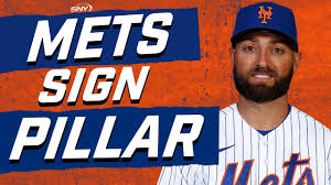 Blue jays outfielder kevin pillar selects his rawlings glove for 2016. Mets In Agreement To Sign Kevin Pillar To Add To Their Outfield Depth Anthony Recker Reacts Sny Youtube