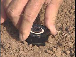 Sprinkler rotors, for example, is an integrated rubber cover with membrane covered sockets. Sprinkler Head Nozzle Adjustment Youtube